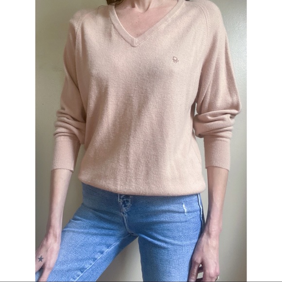 Dior Sweaters - Vintage Christian Dior Pullover